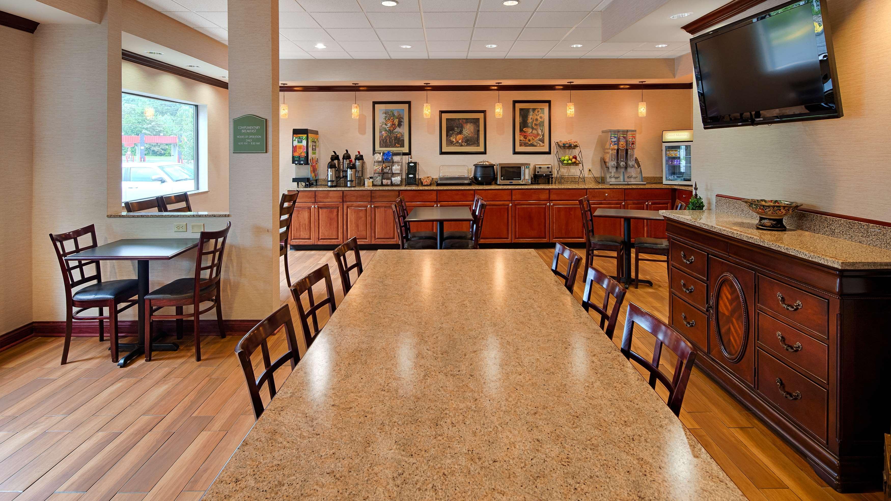 Best Western Of Wise Εξωτερικό φωτογραφία