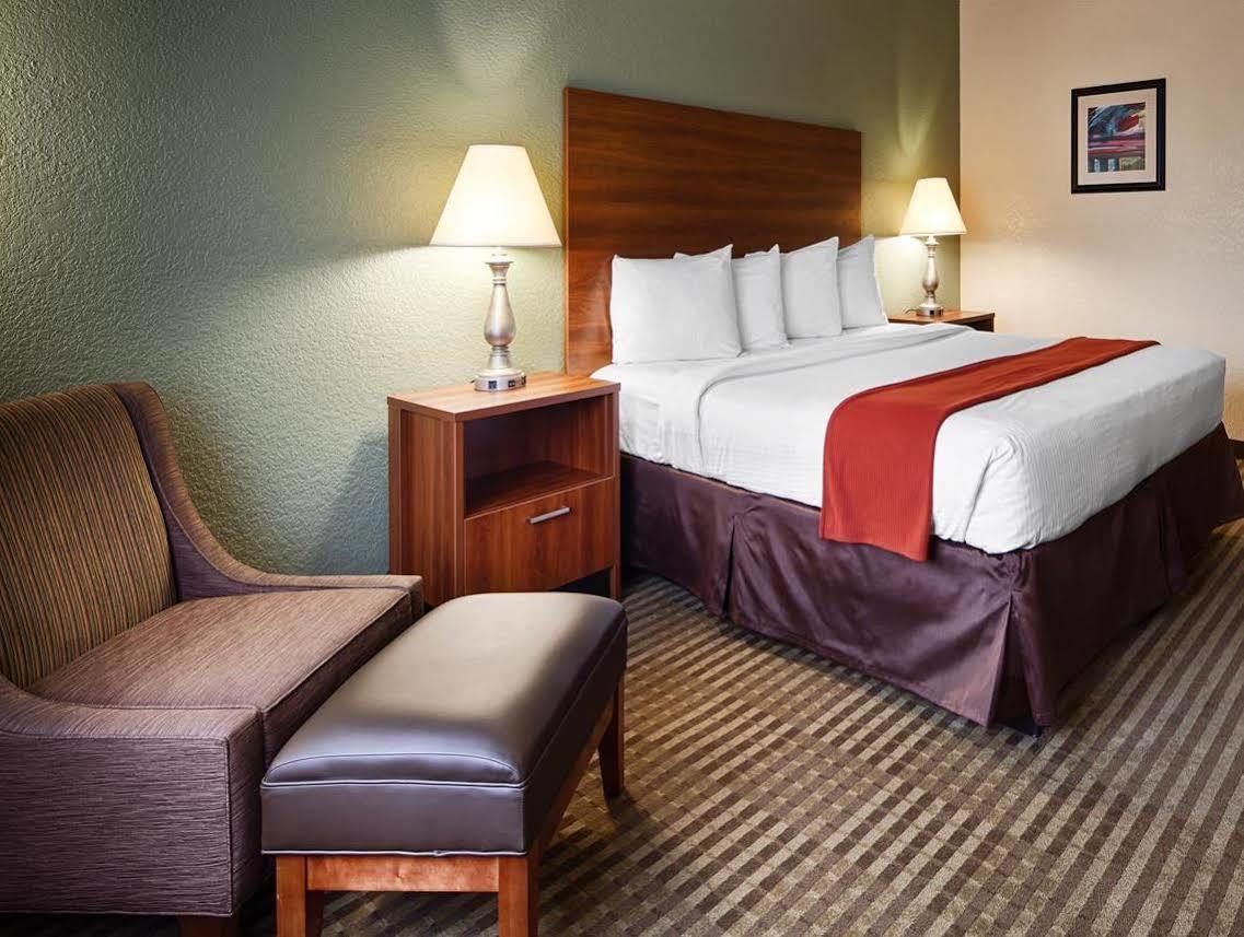 Best Western Of Wise Εξωτερικό φωτογραφία