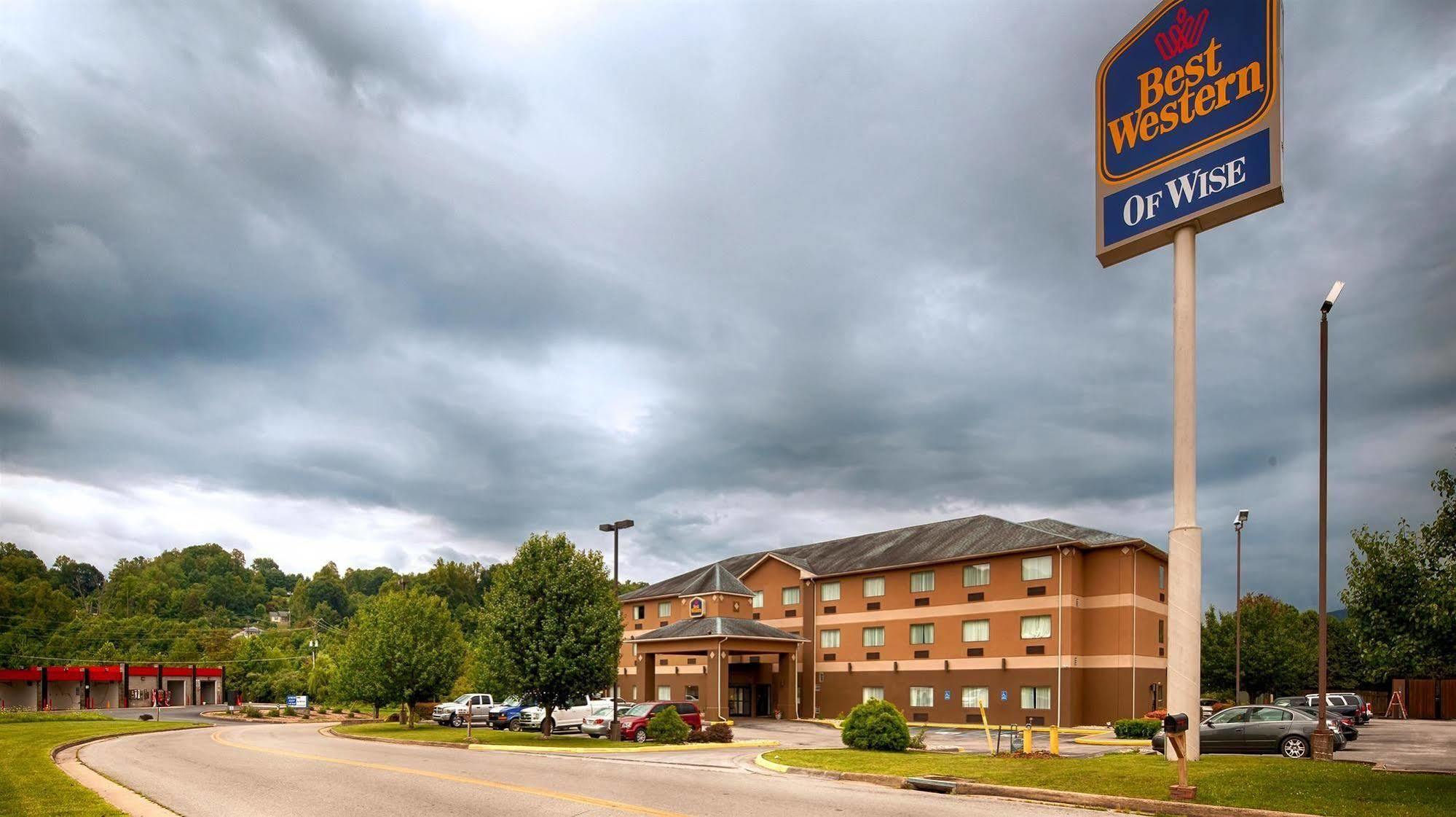Best Western Of Wise Εξωτερικό φωτογραφία